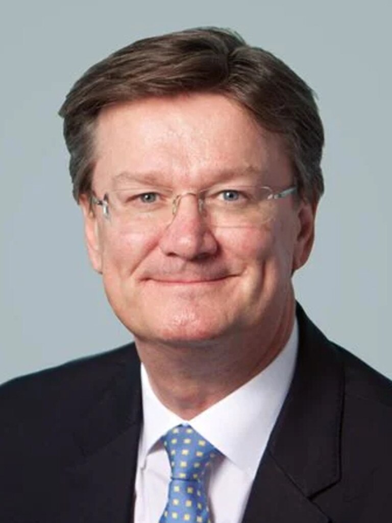 JP Morgan Australia chair Robert Priestley