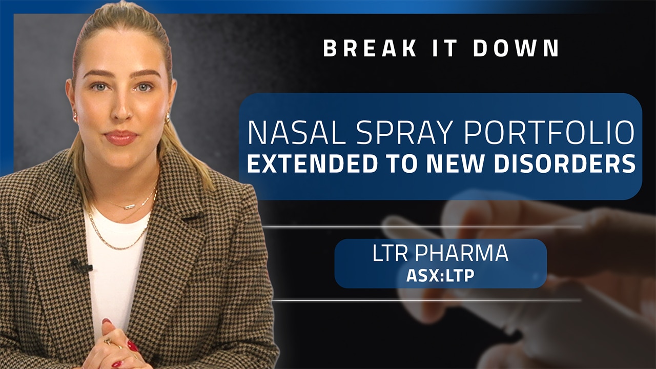 LTR Pharma has signed a collaborative agreement for OMD