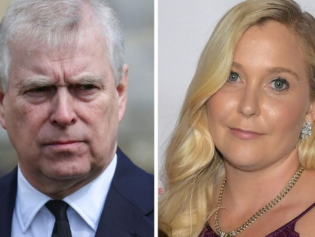 Huge development in Prince Andrew case