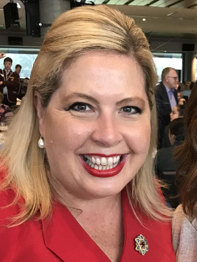 Labor MP Katrine Hildyard 