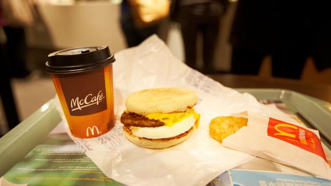 How did we function when we weren’t able to have Macca’s breakfast after 10.30am?