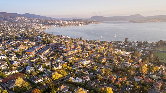 Property prices are on the rise. Picture: Supplied