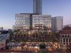 Nordic-style childcare centre signs on at Market Square