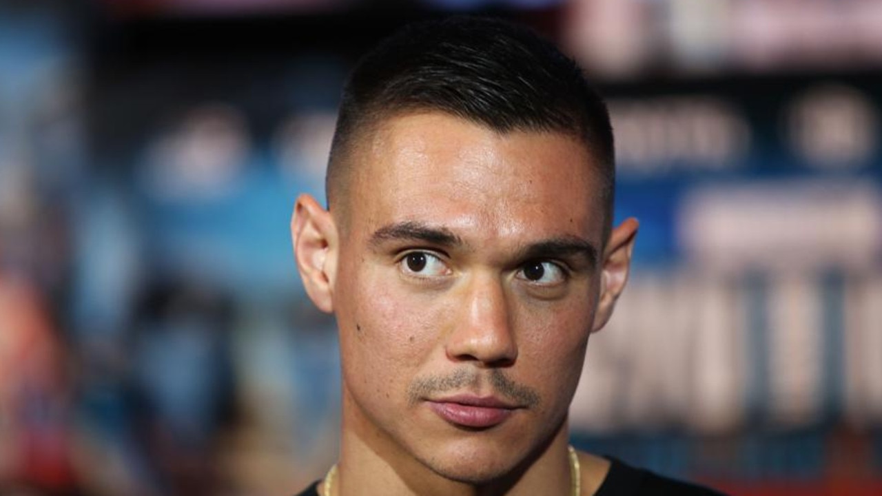 Tim Tszyu had a stern warning for those saying he would stand no chance.