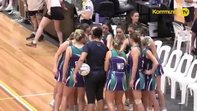 Replay: Chisholm v Central Highlands (17&U grand final) - Netball Victoria State Titles Day 3