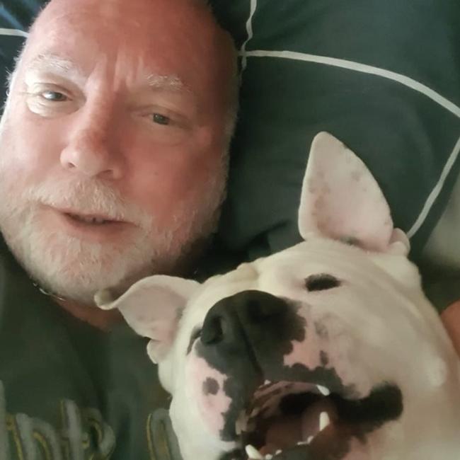 Darren Pollard who died in a fatal crash in Cambrai Sunday afternoon. Picture: Supplied