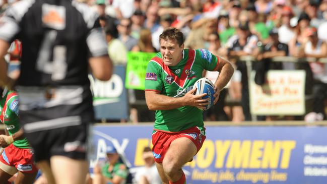 Dane Carlaw.