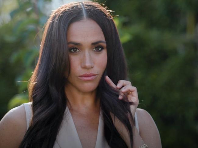 Meghan Markle has opened up in a wide-ranging interview with Variety. Picture: Variety