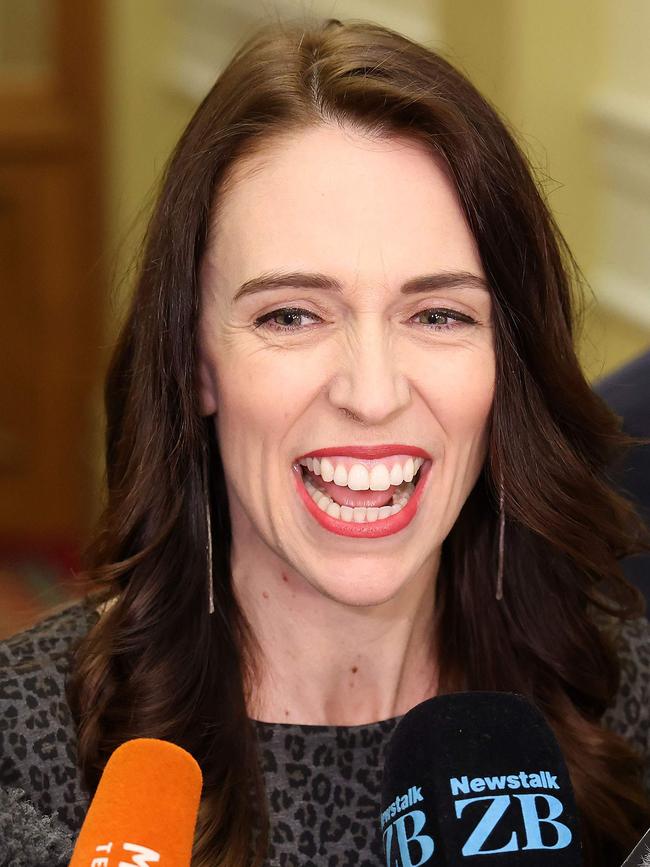 Prime Minister New Zealand Jacinda Ardern has been informed about Greystanes. Picture: Marty Melville