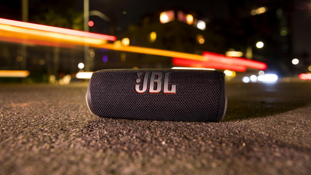 JBL Flip 6 | Portable Waterproof Speaker. Picture: JBL