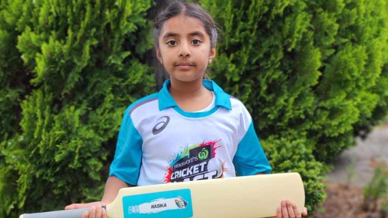 Budding cricket star gets Big Bash final call-up