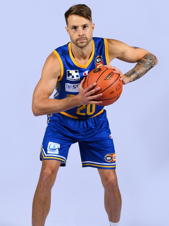 Nathan Sobey.