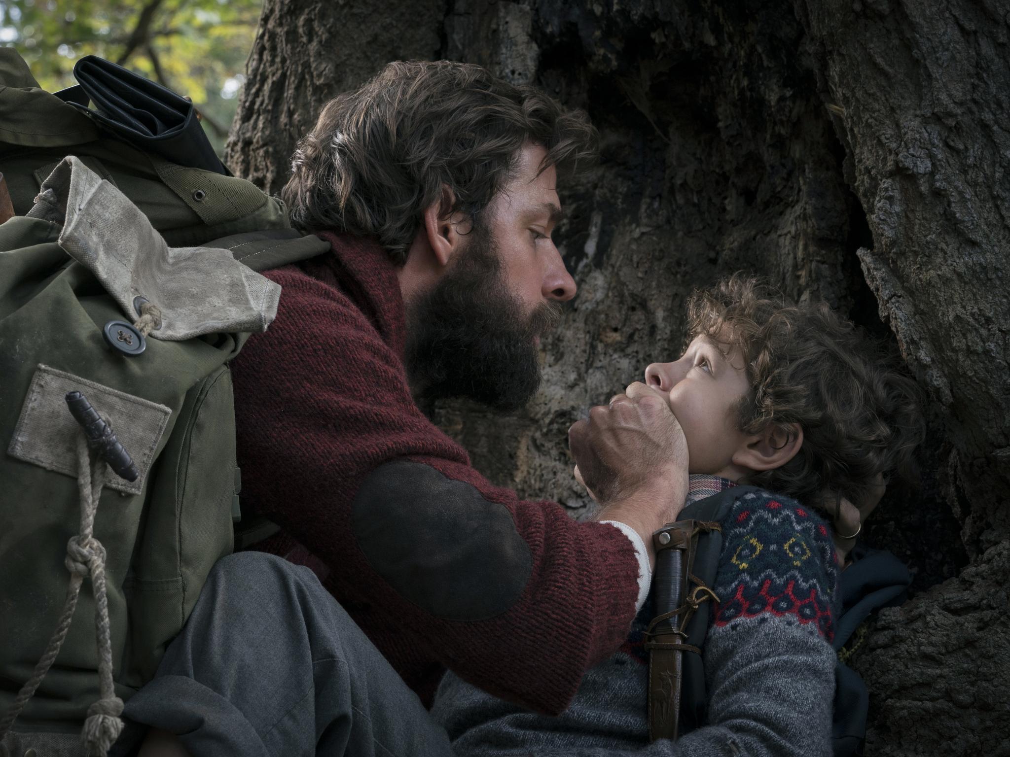 A Quiet Place alien invasion; animal Rampage when science fails | The  Australian