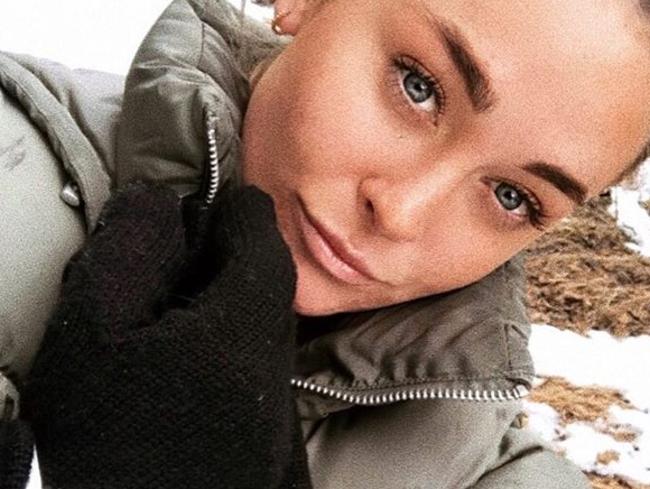 Mystery surrounds the death of Sydney model Sinead McNamara, 20. Picture: Instagram