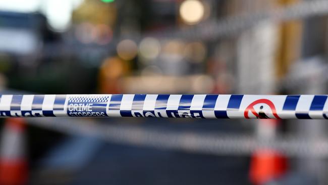 A police officer attacked in a Melbourne shopping centre has told a court he has been let down by the system. Picture: AAP