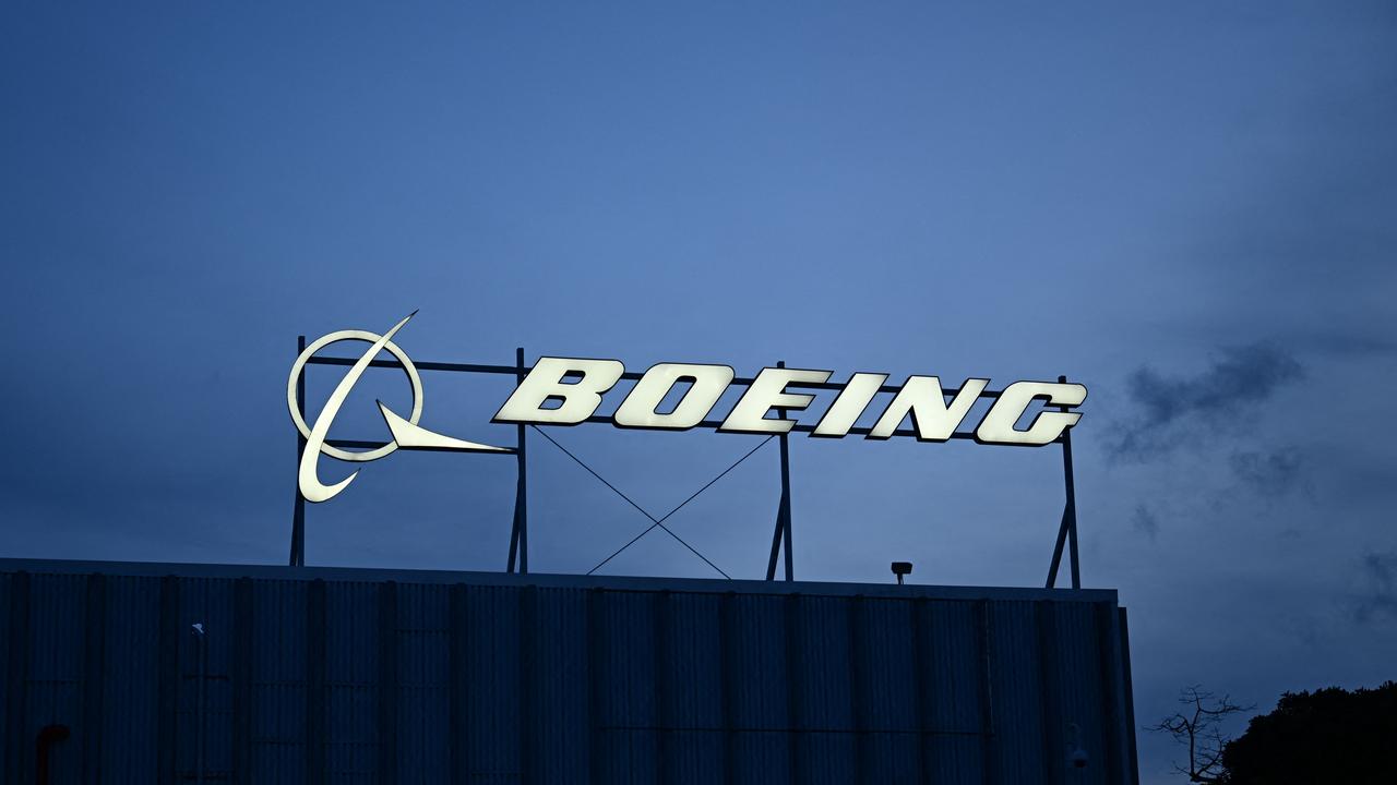 Boeing has been in a world of pain. (Photo by Patrick T. Fallon / AFP)