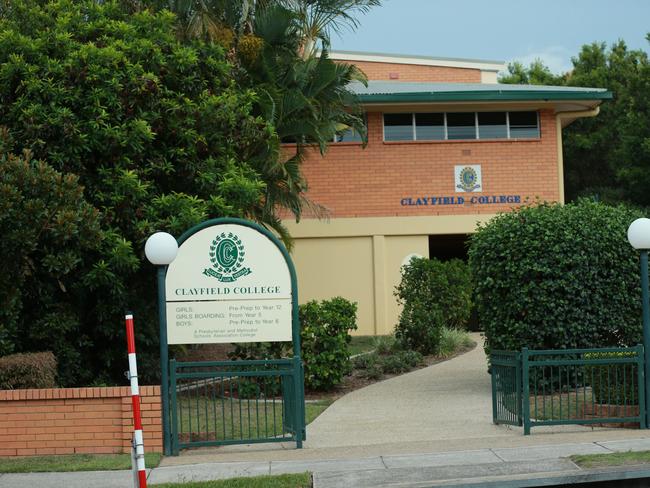 Clayfield College.