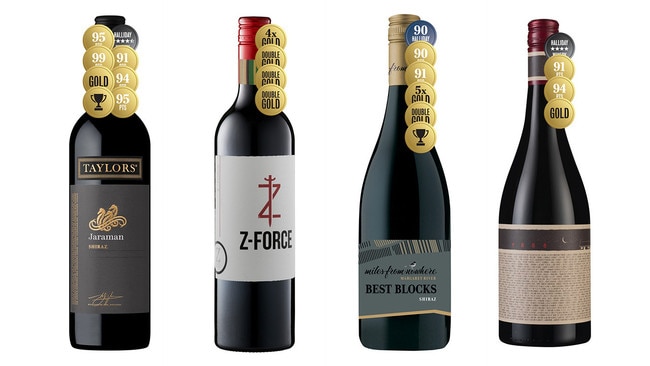 This mixed dozen brings together four international award winners.