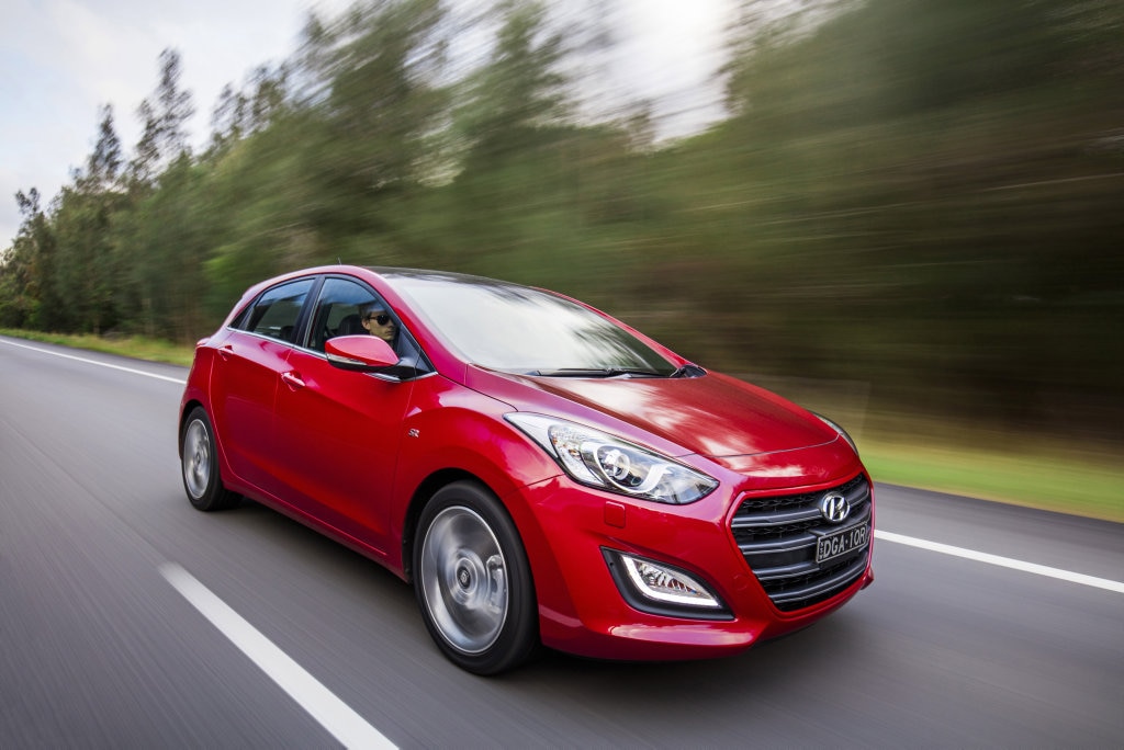 Hyundai i30 : modèles, actualités, essais, photos, vidéos