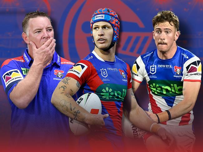 Newcastle Knights deep dive.