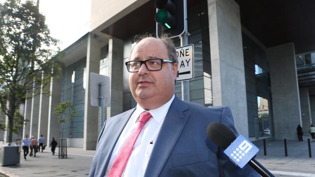 Clive Palmer’s nephew Clive Mensink is wanted on two civil warrants to answer questions before the court on the collapse of Queensland Nickel