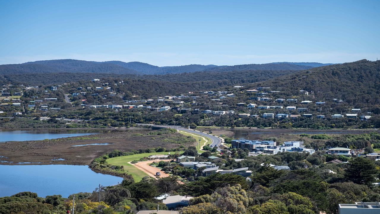 It has been predicted towns along the Great Ocean Road will need almost 3400 extra rooms in the next seven years to cater for booming tourism. Picture: Jake Nowakowski