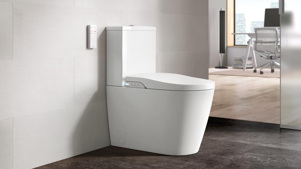 ‘Alexa, flush my loo’: Aus smart toilets on the rise