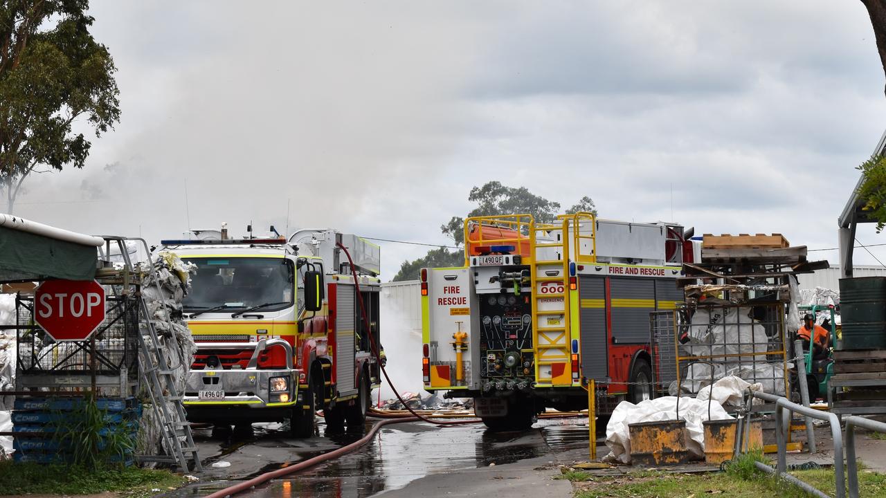 Cause of Endeavour fire leaves experts scratching heads | The Courier Mail