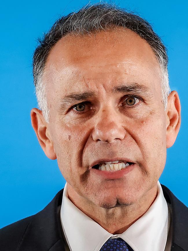 Former Victorian Liberal leader John Pesutto. Picture: NewsWire / Ian Currie