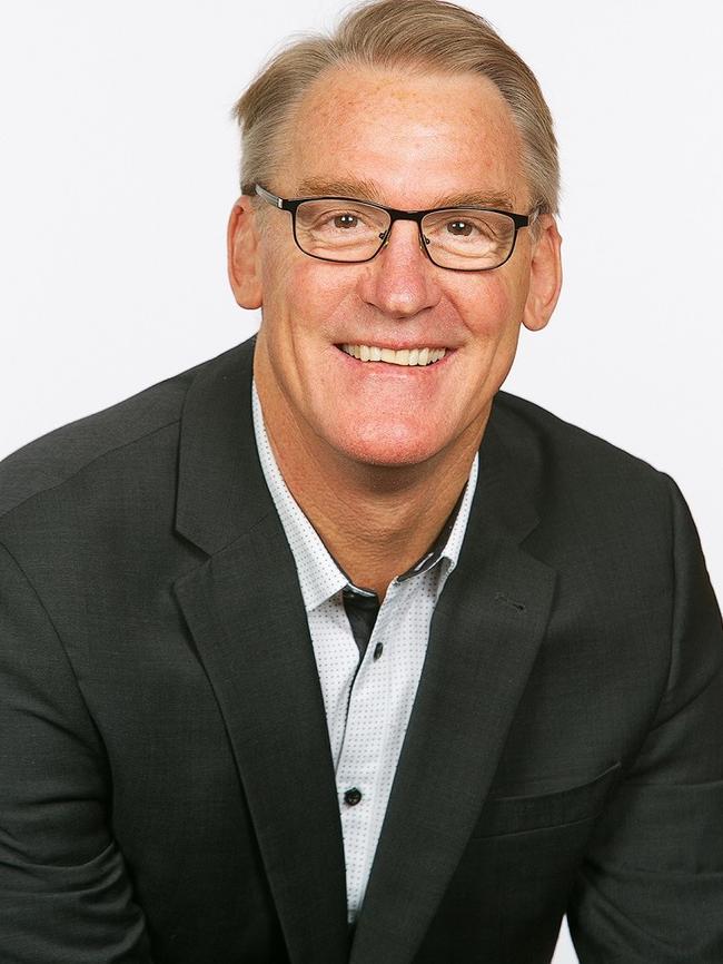 Business Hunter CEO Bob Hawes. Picture: Supplied.