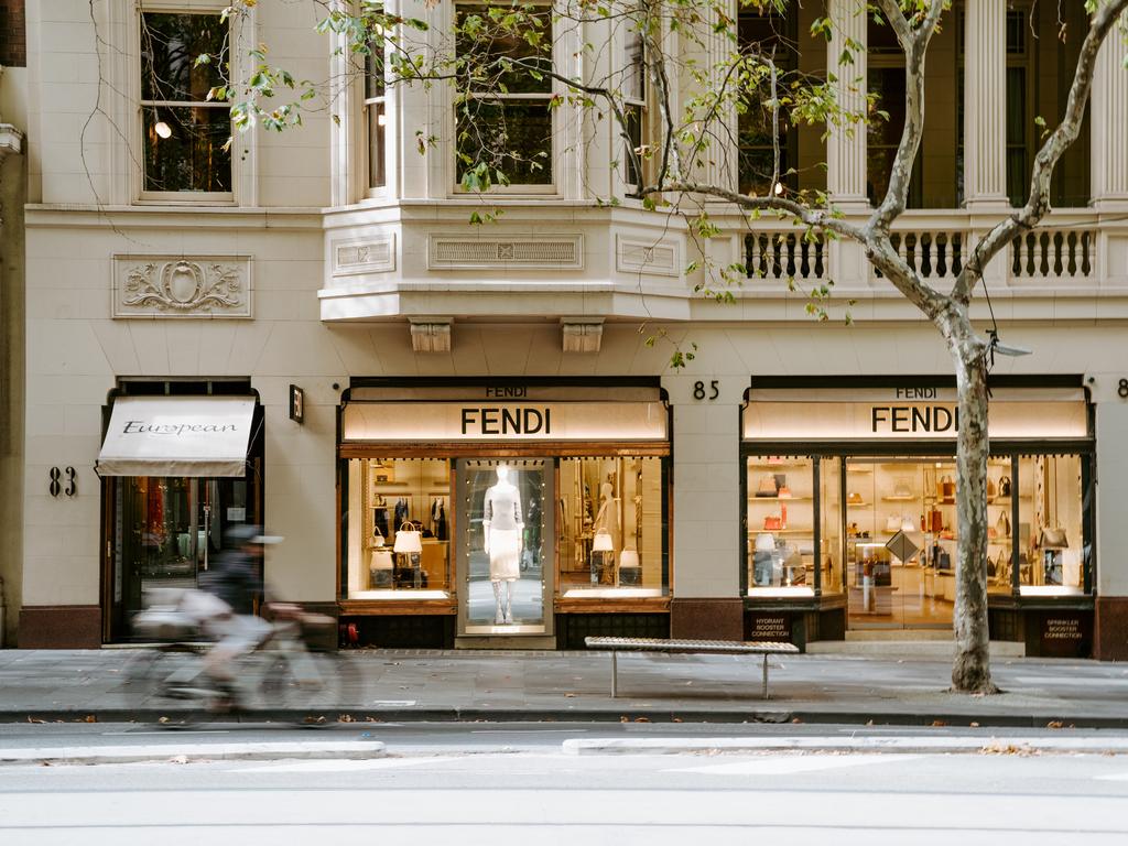 And of course … shopping. Picture: Collins Street Precinct