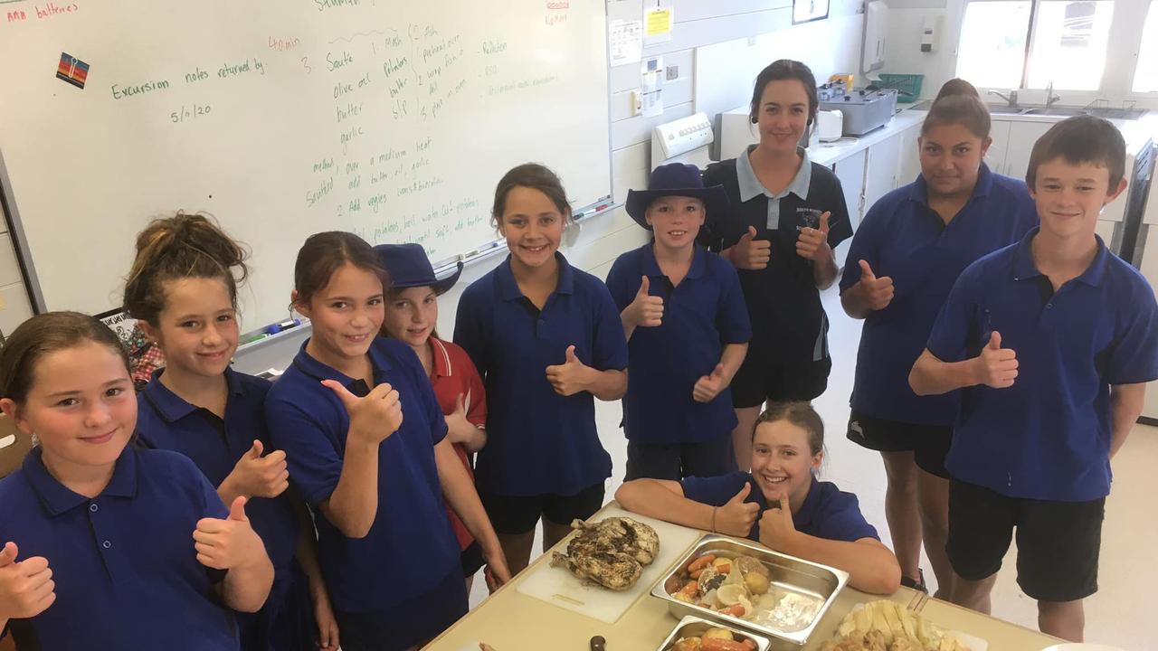 NAIDOC Week at Eidsvold State School | The Courier Mail