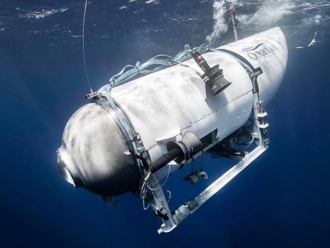 The submersible, Titan, which was launched on Sunday by OceanGate has lost communication sparking an emergency mission to locate it.