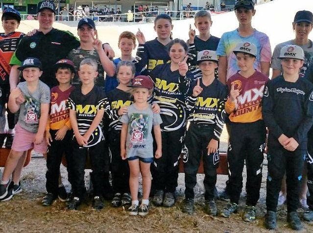 Rocky BMX riders shine at Queensland championships | The Chronicle