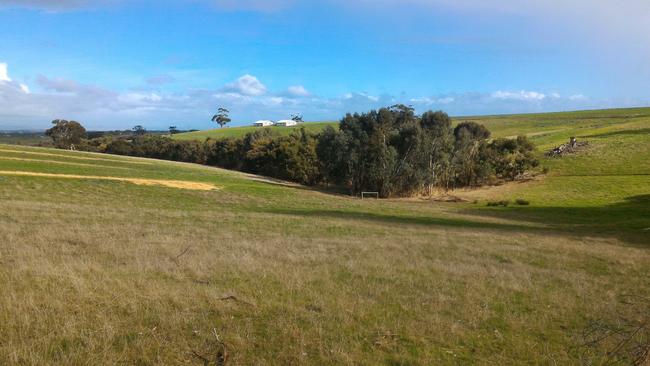 Glenthorne Farm, O’Halloran Hill. Pictures: Michelle Etheridge