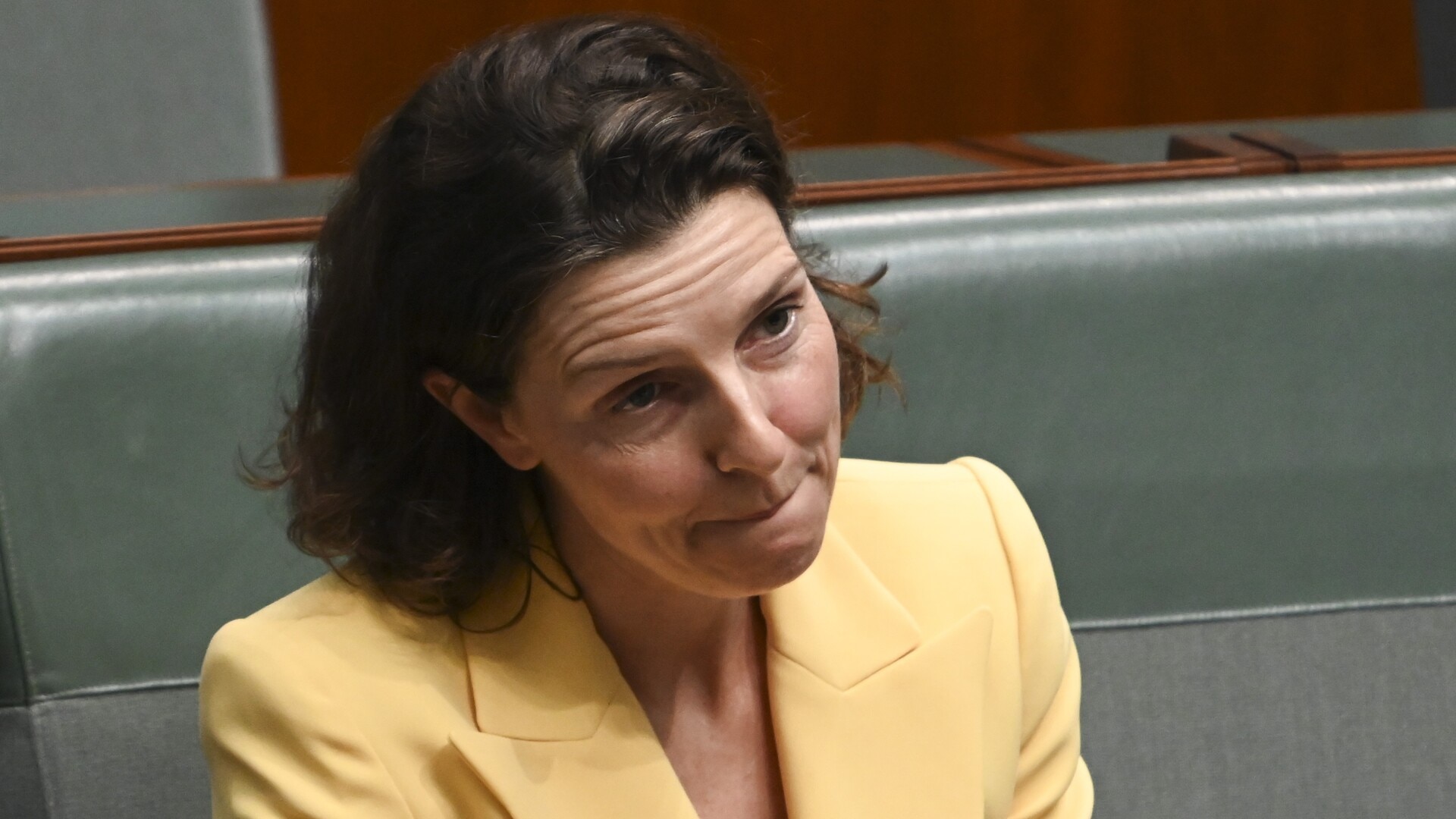 'Double standards': People are 'waking up' to the Teals' lack of transparency 