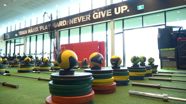 How the Penrith Panthers will train during self-isolation