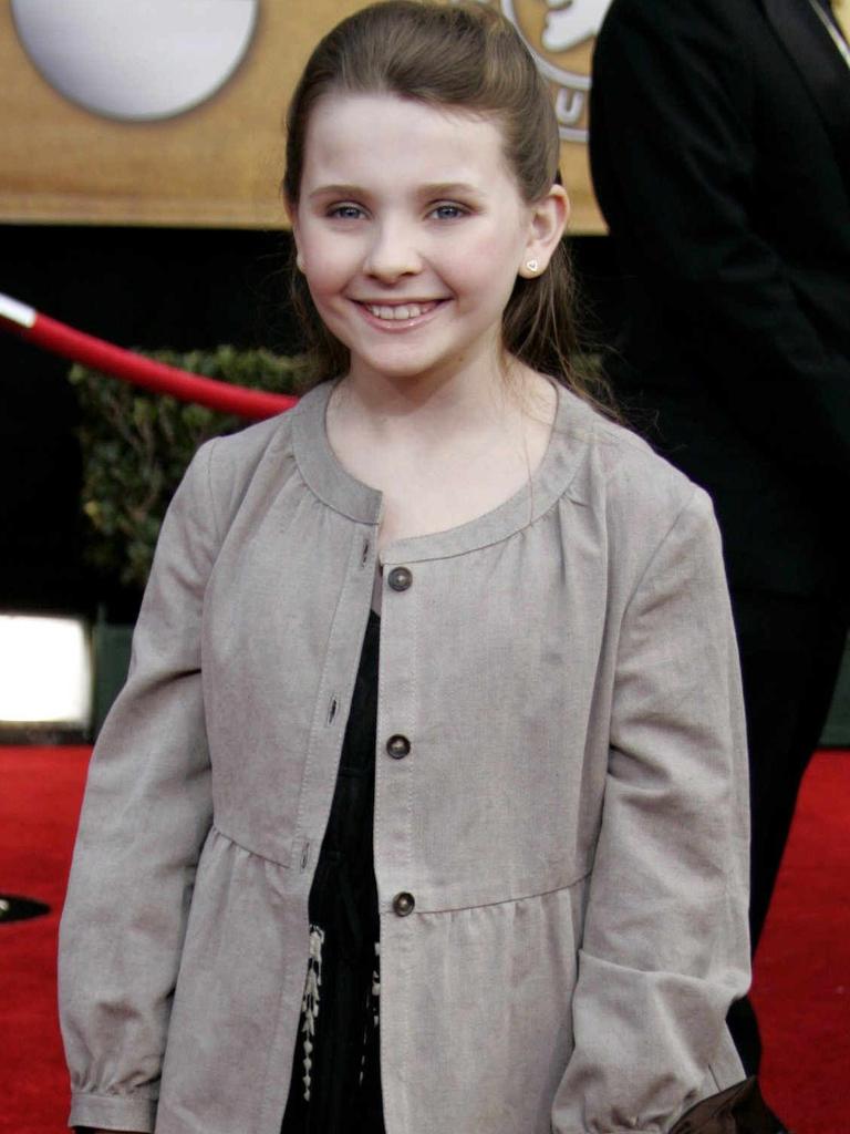 Abigail Breslin reveals traumatic two years in domestic violence