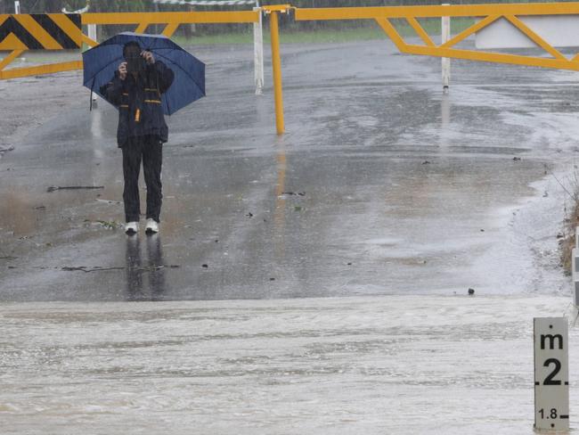 Principal speaks out at safety fears caused by flood-prone Rouse Hill ...