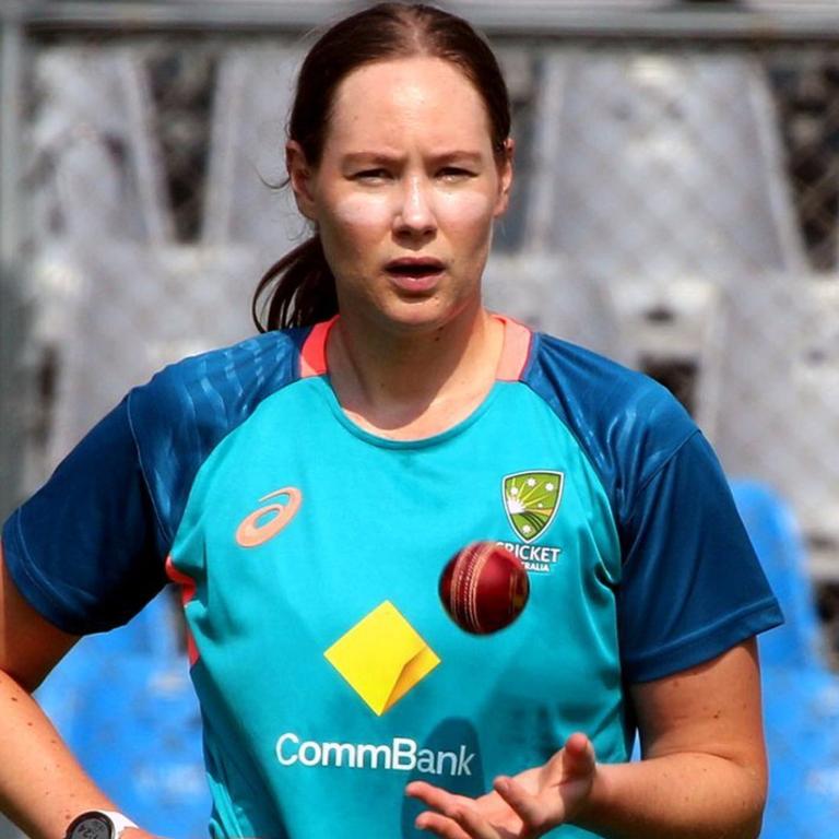 Left-arm quick Lauren Cheatle is in the frame for a Test debut after a strong practice match outing at Wankhede Stadium, but Healy says conditions look more spin-friendly this time ahead of Thursday’s clash.