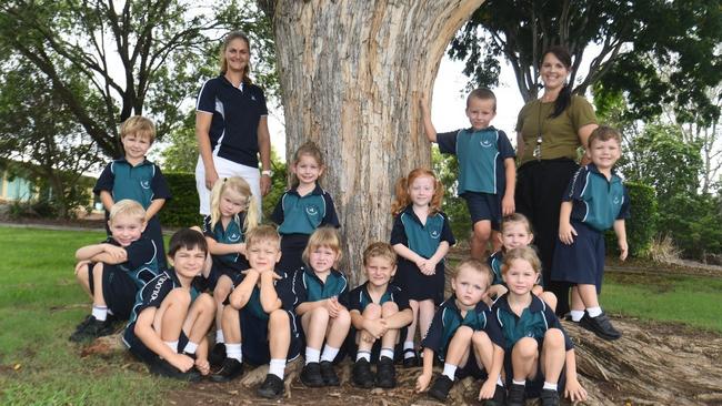 A primary year education at Cooloola Christian College carries a $3900 cost. Photo: Shane Zahner