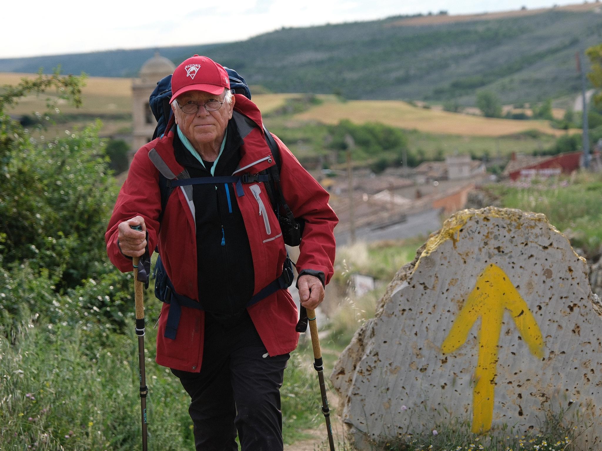 The Way, My Way film review: Bill Bennett walks the Camino | The Australian