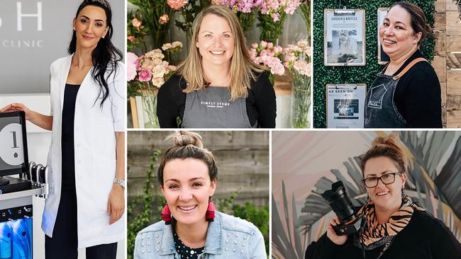 The Goulburn Valley has plenty of amazing business women.