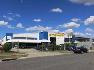 NEW OWNERS: The 1664sq.m building is leased to Australian-owned healthcare solutions company Dose Innovations.