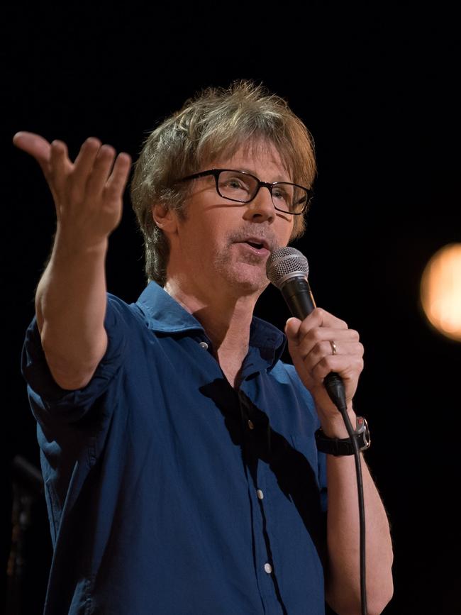 Dana Carvey. Picture: Netflix.