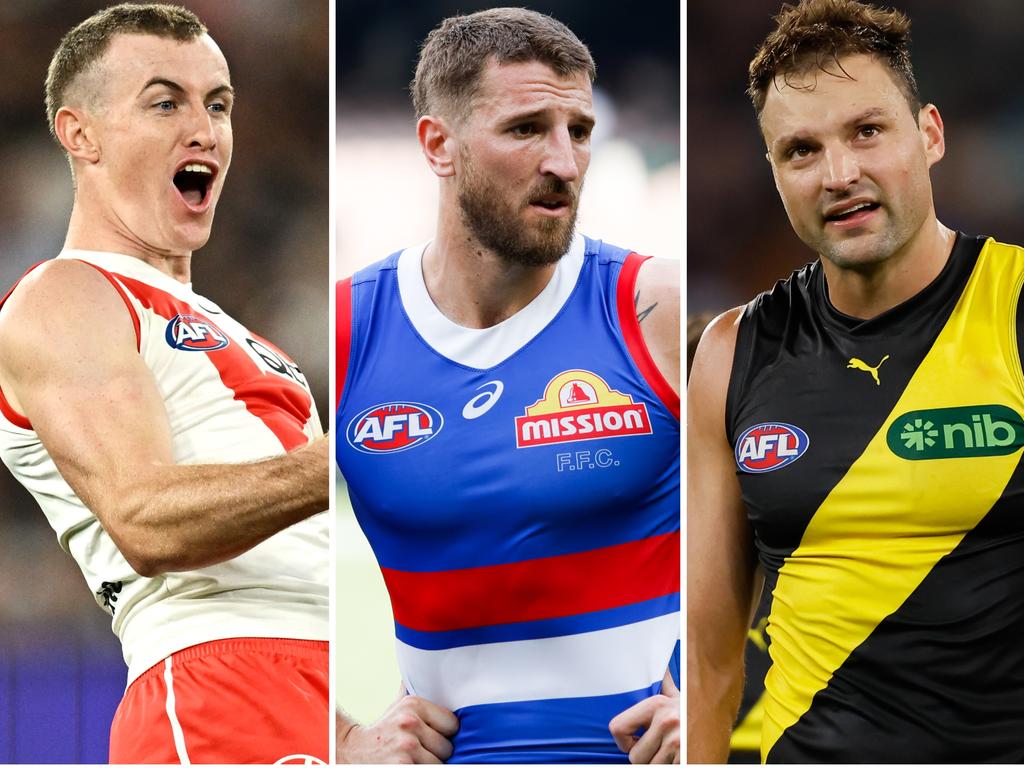Every team’s performance analysed and graded in foxfooty.com.au’s Round 1 Report Card.