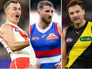 Every team’s performance analysed and graded in foxfooty.com.au’s Round 1 Report Card.