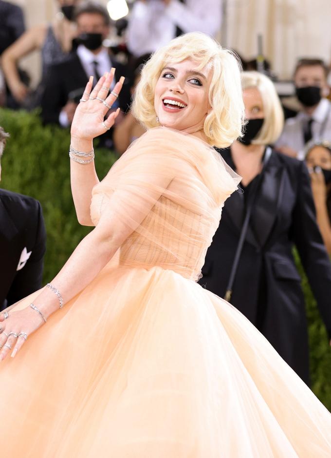 2021 Met Gala Outfits: Old Hollywood Glam, American Icons Inspiration – WWD