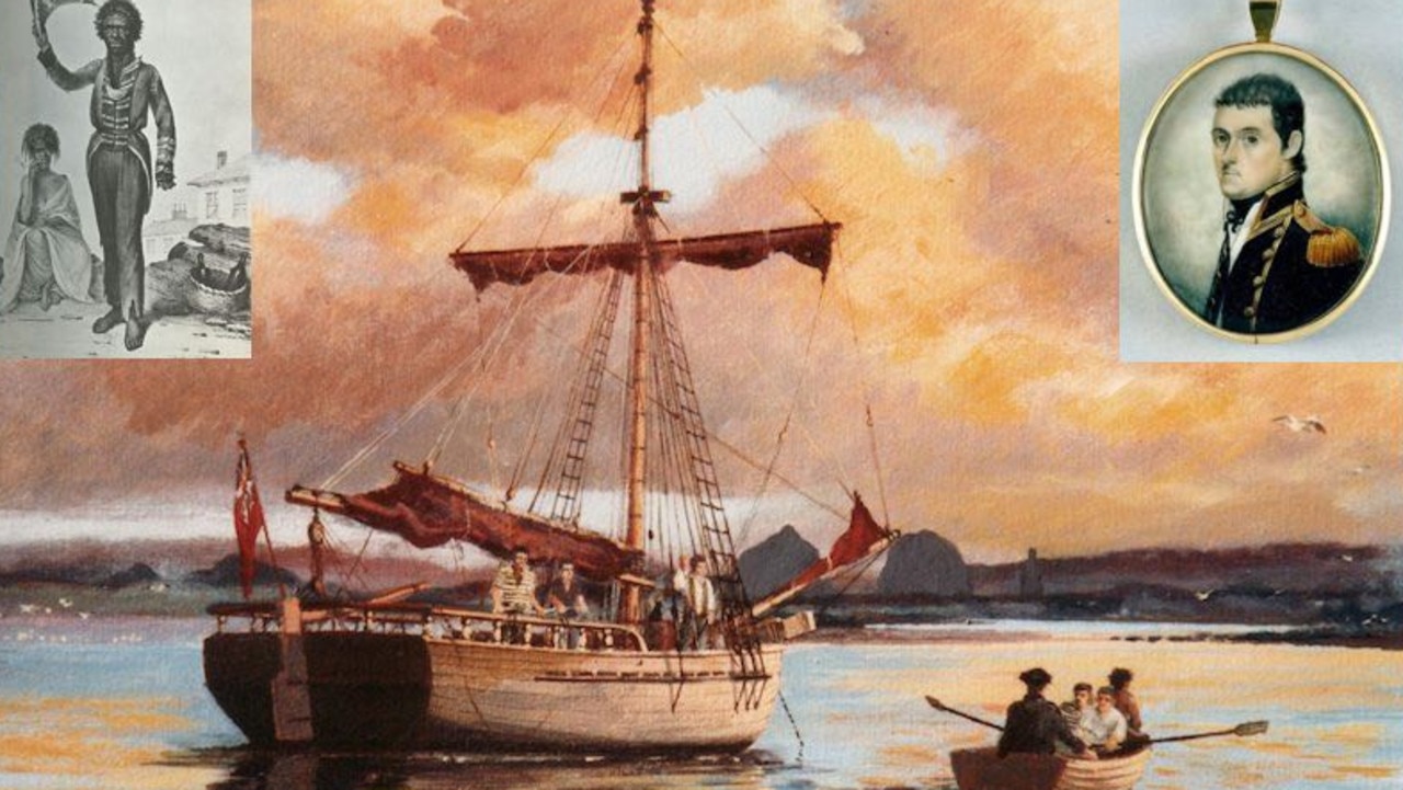 matthew flinders voyage