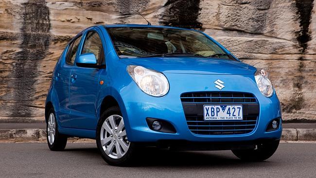 Cheap and also affordable ... the Suzuki Alto.